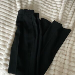 Aritzia Published Black Pants